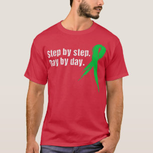 Camiseta Etapa a paso Día a Día Concienciación sobre la sal