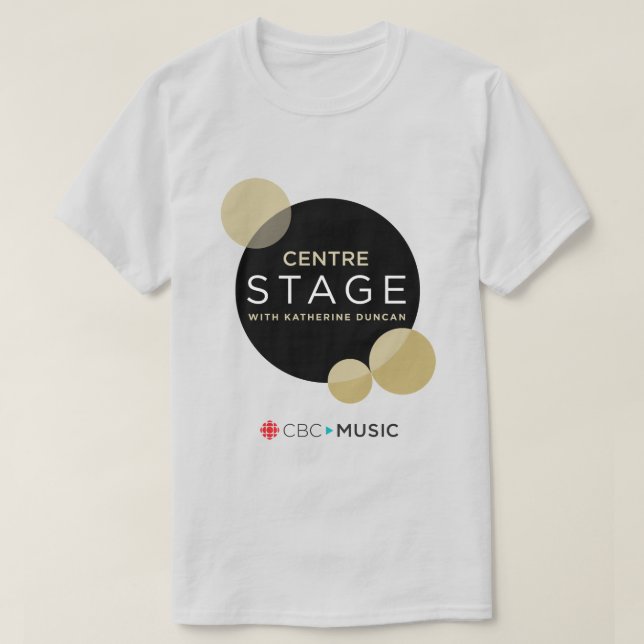 Camiseta Etapa central de CBC (Diseño del anverso)