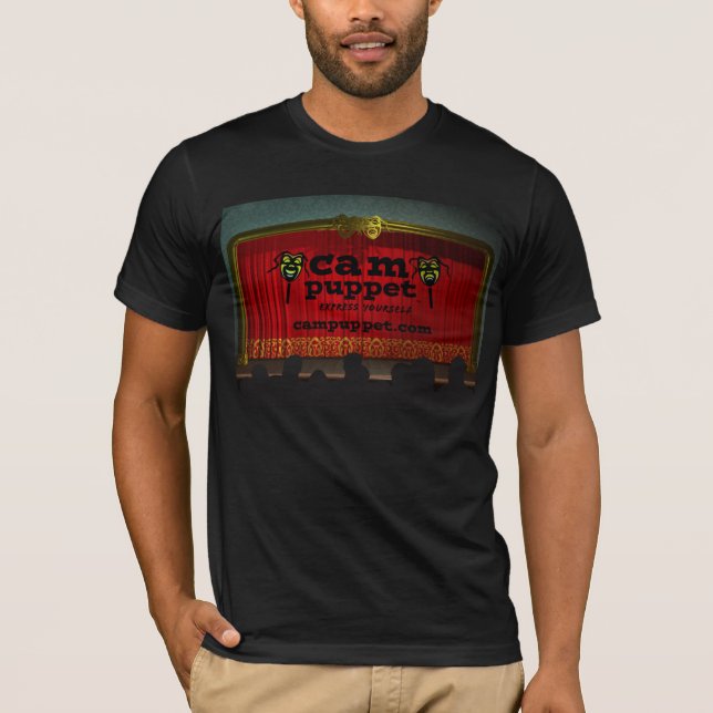 Camiseta Etapa de Campuppet (Anverso)