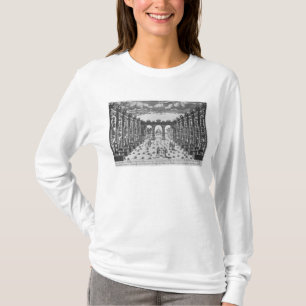 Camiseta Etapa de Giacomo Torelli para 'Venere Gelosa