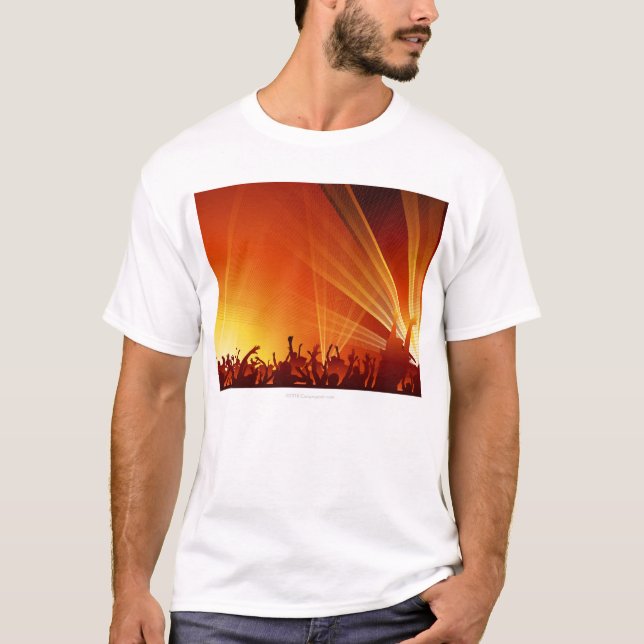 Camiseta Etapa mezclada 1 de la cinta 1 (Anverso)