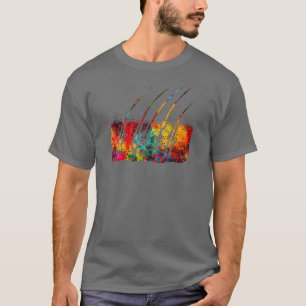 Camiseta Etapas de crecimiento del cabello 1