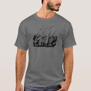 Camiseta Etapas de crecimiento del cabello 2