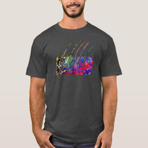 Camiseta Etapas de crecimiento del cabello 3