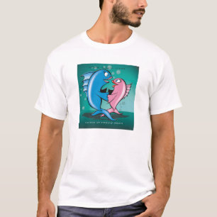 Camiseta ÉTER - danza de GARTH ADÁN el viernes por la noc