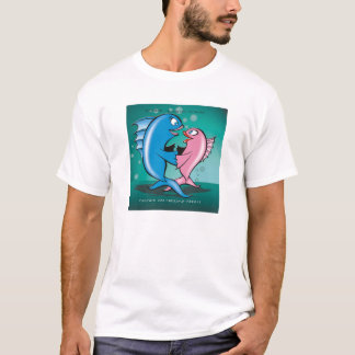 Camiseta ÉTER - danza de GARTH ADÁN el viernes por la noche