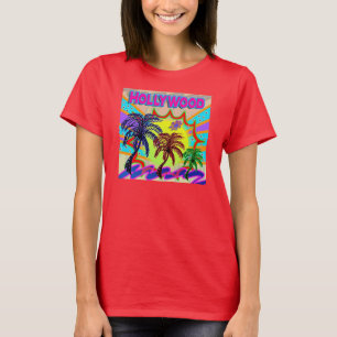 Camiseta eterna de Hollywood