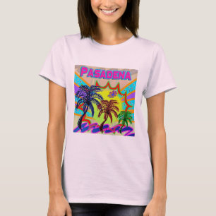 Camiseta eterna de Pasadena