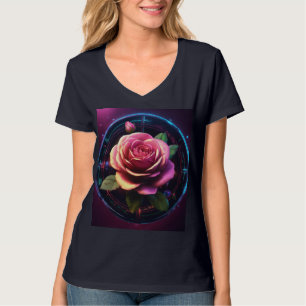 Camiseta Eternal Bliss Rosa Compass