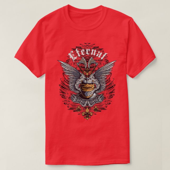 Camiseta Eternal Classic TShirt (Diseño del anverso)