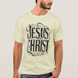 Camiseta Eternal Light: Jesus Christ