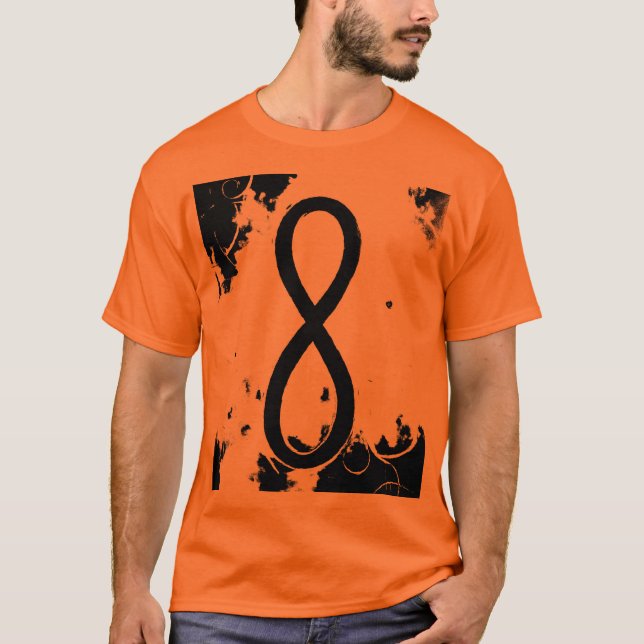 Camiseta Eternal Loop Tee (Anverso)