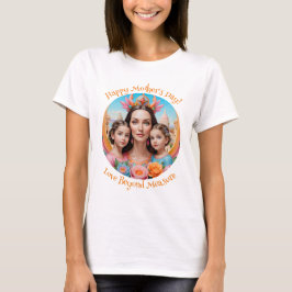 Camiseta "Eternal Love: A Mother's Day Tribute"