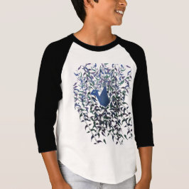 Camiseta Eternal Love Youth Raglan