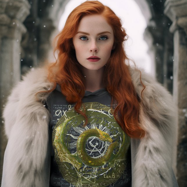 Camiseta Eternalidad (Subido por el creador)