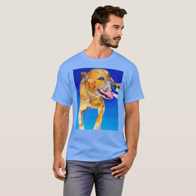 Camiseta Eternidad (Anverso completo)