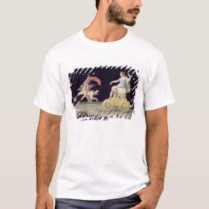 Camiseta Eternidad (aceite en el panel)