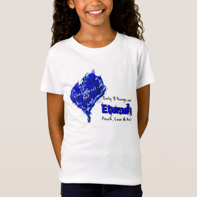 Camiseta Eterno (Anverso)