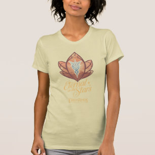 Camiseta Eterno como las Estrellas Evenstar Gráfico
