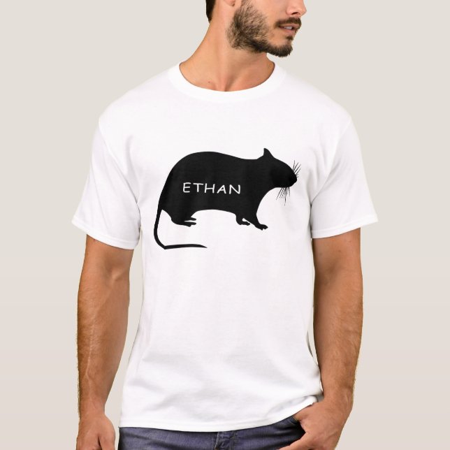 Camiseta Ethan (Anverso)