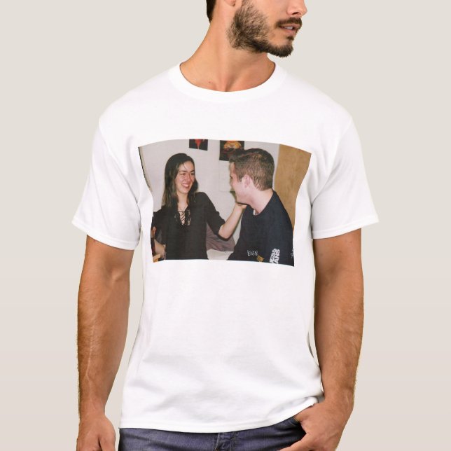 Camiseta ethan y genevieve (Anverso)