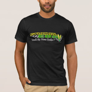 Camiseta ETHANOL E85 American Apparel Dark T-Shirt