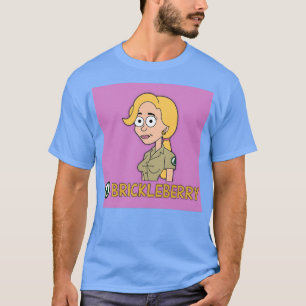 Camiseta ethel brickleberry