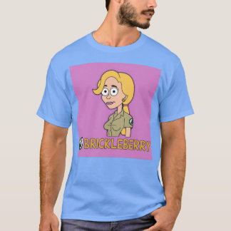 Camiseta ethel brickleberry