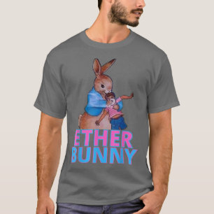 Camiseta Ether Bunny Easter 