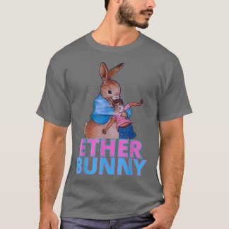 Camiseta Ether Bunny Easter 