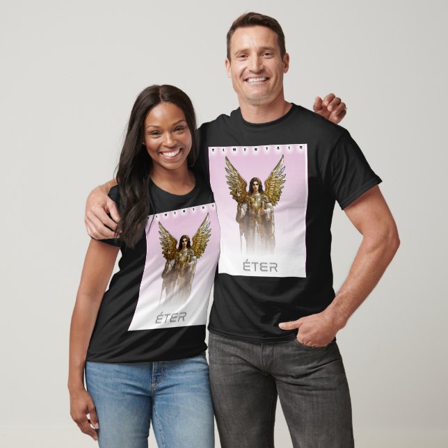 CAMISETA ETHER ELEMENTALS T-SHIRT (Unisexo)