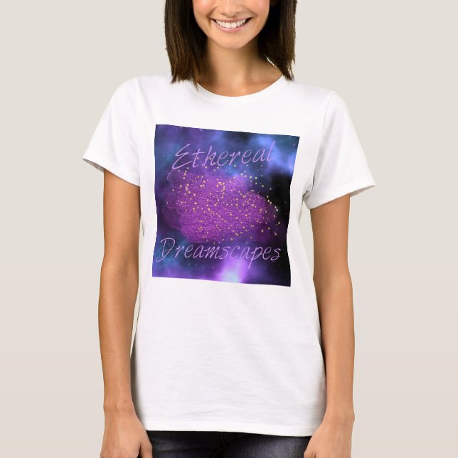 Camiseta Ethereal Dreamscaps (Anverso)
