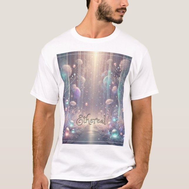 Camiseta Ethereal Fantasy Dreamscape T-Shirt (Anverso)