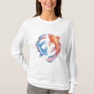Camiseta Ethereal Pisces Emblem