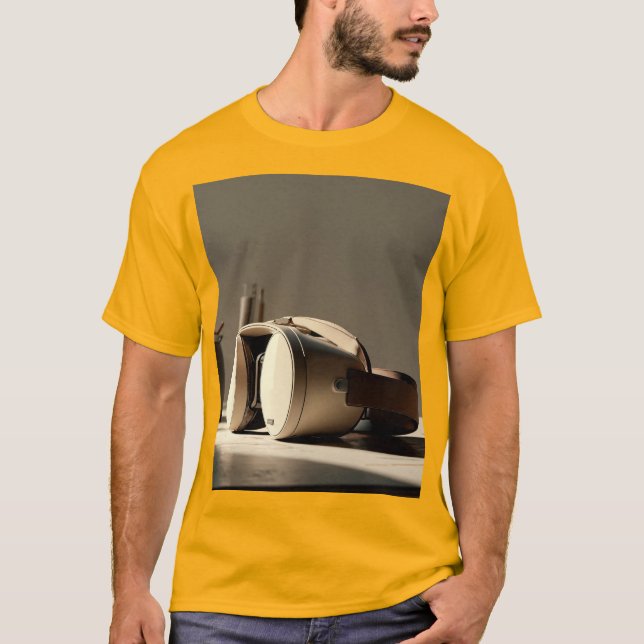 Camiseta Ethereal Reverie (Anverso)