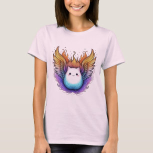 Camiseta Ethereal Winged Cutie