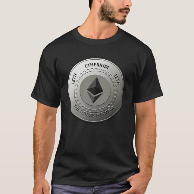 Camiseta Etherium (Anverso)