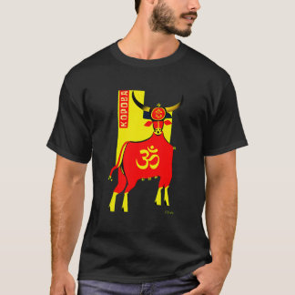 Camiseta Ethno Cow Korova