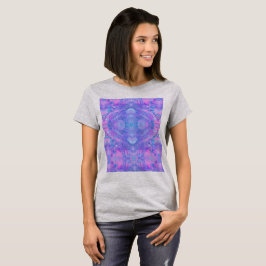 Camiseta Ethnuc Boho Chic – Native Abstract Fantasy