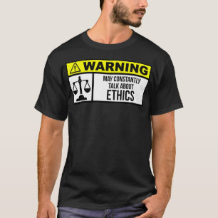 Camiseta Ética