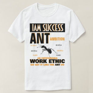 Camiseta Ética laboral