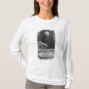 Camiseta Etienne Bonnot de Condillac