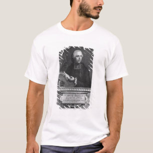Camiseta Etienne Bonnot de Condillac