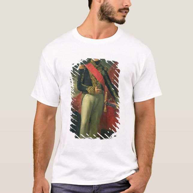 Camiseta Etienne-Jacques-José-Alejandro Macdonald (Anverso)