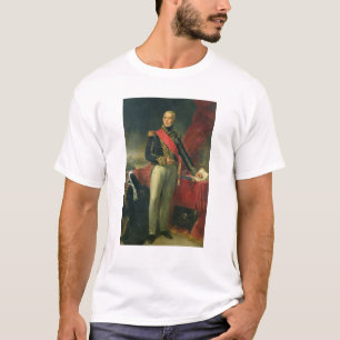 Camiseta Etienne-Jacques-José-Alejandro Macdonald