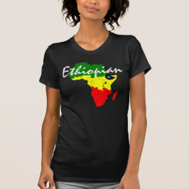 Camiseta Etiopía