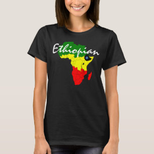Camiseta Etiopía