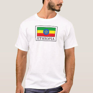 Camiseta Etiopía