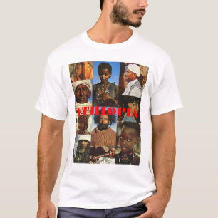 Camiseta Etiopía
