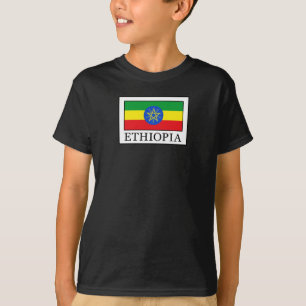 Camiseta Etiopía